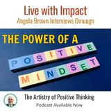 The Artistry of Positive Thinking