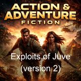 Exploits of Juve version 2 - Marcel Allain Pierre Souvestre