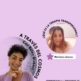 ¿ Qué es la Terapia Transpersonal ? con Mariana Cáceres