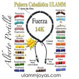 Pulsera Cabalística Ulamm
