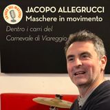Jacopo Allegrucci. Maschere in movimento.
