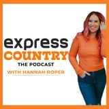 Express Country The Podcast Episode 1 - Abi Orfila