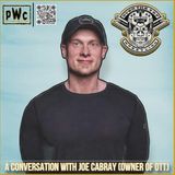 Pro Wrestling Culture #426 - A conversation with Joe Cabray (Owner of OTT)