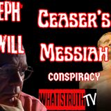 #181 Joseph Atwill | Ceaser's Messiah - The Conspiracy #zionism