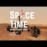 Martian Moves: Perseverance's Journey and Fashionable Microbes in Space