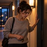 Her body answered before the conversation even started — The Somatic Compass