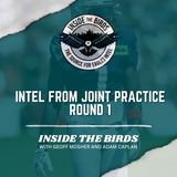 ITB: Intel LIVE From First Eagles-Patriots Joint Practice In Foxboro