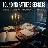 Founding Fathers Secrets - Uncover the hidden truths with Alex Calder
