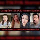 What Lurks Beyond the Fire for 1 Hour | Campfire Horror Scary Stories