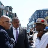 Eric Russell/Policy Matters Radio Show/Police Accountability