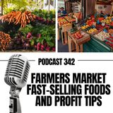 Farmers Market Fast-Selling Foods and Profit Tips