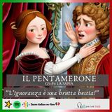 IL PENTAMERONE - Quinta giornata - Sesta  fiaba - LA SAPIA