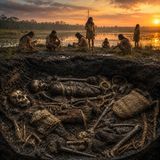 The Windover Bog: Secrets of the 8,000-Year-Old Brain