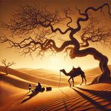 09 - Little Tales of the Desert by Ethel Twycross Foster