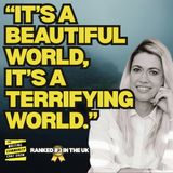 Katherine Bradley: Writing The Institute, AI Fears, & The “No Tea” Rule.