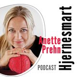 Fra social fobi til scenevant foredragsholder - interview med Anette Prehn