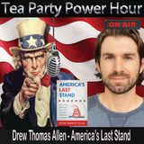 Drew Thomas Allen - America's Last Stand