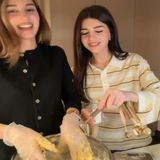 👩‍🍳❤️ يوم ممتع مع ديما في المطبخ! 🥰🍽️✨