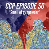 Smell of gunpowder
