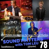 078: Jeff Pilson from Dokken, Foreigner, The End Machine #1