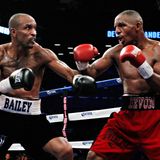RINGSIDE BOXING SHOW: Drugs, guns, jail, and bone-rattling power: The life and times of Randall Bailey