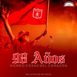América De Cali : 98 Años Siendo Cosas Del Corazón