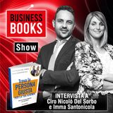 Business Books Show - intervista a Ciro Nicolò Del Sorbo
