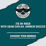 ITB on WBCB: Adam Caplan, Andrew DiCecco Talk Eagles Vs. Bills, Resting Starters For Week 18
