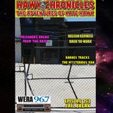Episode 263 Hawk Chronicles "Jail Break"