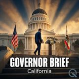 Governor Brief - California - AI Safeguards, Swalwell Fallout, and New Appointments
