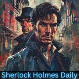 Sherlock Holmes - Murder in Wax