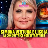 Simona Ventura Parla dell'Isola Dei Famosi: E Non Le Manda Certo a Dire!