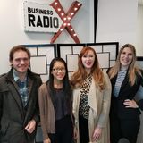 Atlanta Cares Radio: Ashleigh Poff with Industry Impact, Esther Kim with Ethne Health and Cody Turner with Sofar Sounds