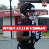 Ragin' Cajuns Defense BALLS in Spring Football scrimmage