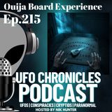 Ep.215 Ouija Board Experience