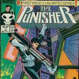 The Source Material War Journal - Episode 1- The Punisher vol. 2 #1 and #2