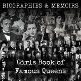 20 - Girls Book of Famous Queens by Lydia Hoyt Farmer