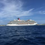 Carnival Cruise Line's newest vessel - Vista