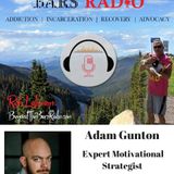 Can I Really Be Saved From The Chains of Addiction? Author Adam Gunton