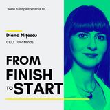Start up, Inovație și Metavers cu Diana Nițescu