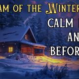 If anxiety keeps you awake_ listen to this_ A Dream of the Winter Cabin