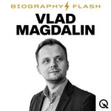 Vlad Magdalin Biography Flash: From Soviet Refugee to Webflow Founder and Four Billion Dollar Visionary