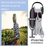 ARTiculation Radio — HEALTH SHOULD BE YOUR BUSINESS