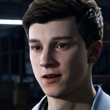 Spiderman Remaster Recasted Peter's Face