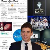 SPORTSNITE EXTRA April 14th (Sponsored By GEICO)- David After Dark!