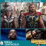 "Summer Movies: Cinemas or Couch?" EXPANDED UNIVERSE 28