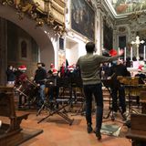 06 - Gli auguri di Natale nel concerto dei bambini in Sant'Antonino