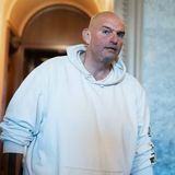 PA Dems 'absolutely despise' Fetterman Senator's net approval plummets