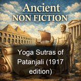 Yoga Sutras of Patanjali 1917 edition - Patanjali