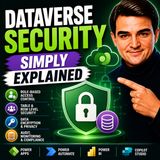 Dataverse Security - Simply Explained